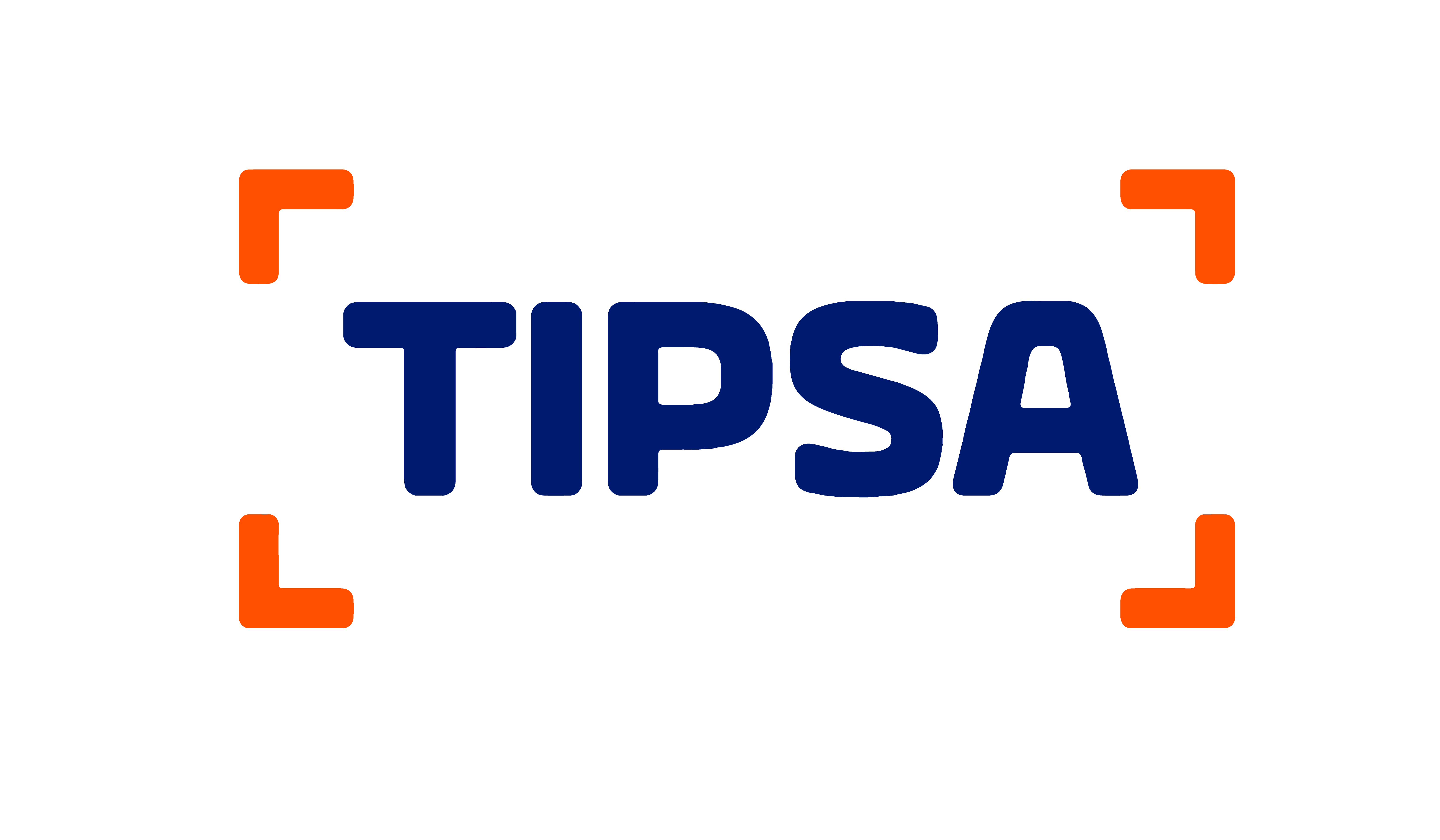 Logotipo nuevo de Tipsa