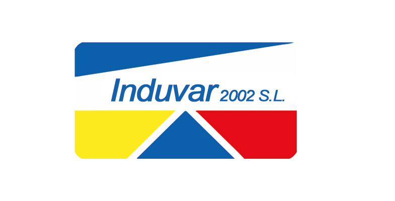Logo empresa Induvar