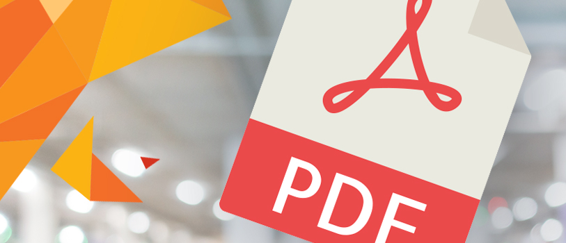 Banner PDF merge