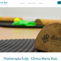 Clínica Fisioterapia – Marta Ruiz